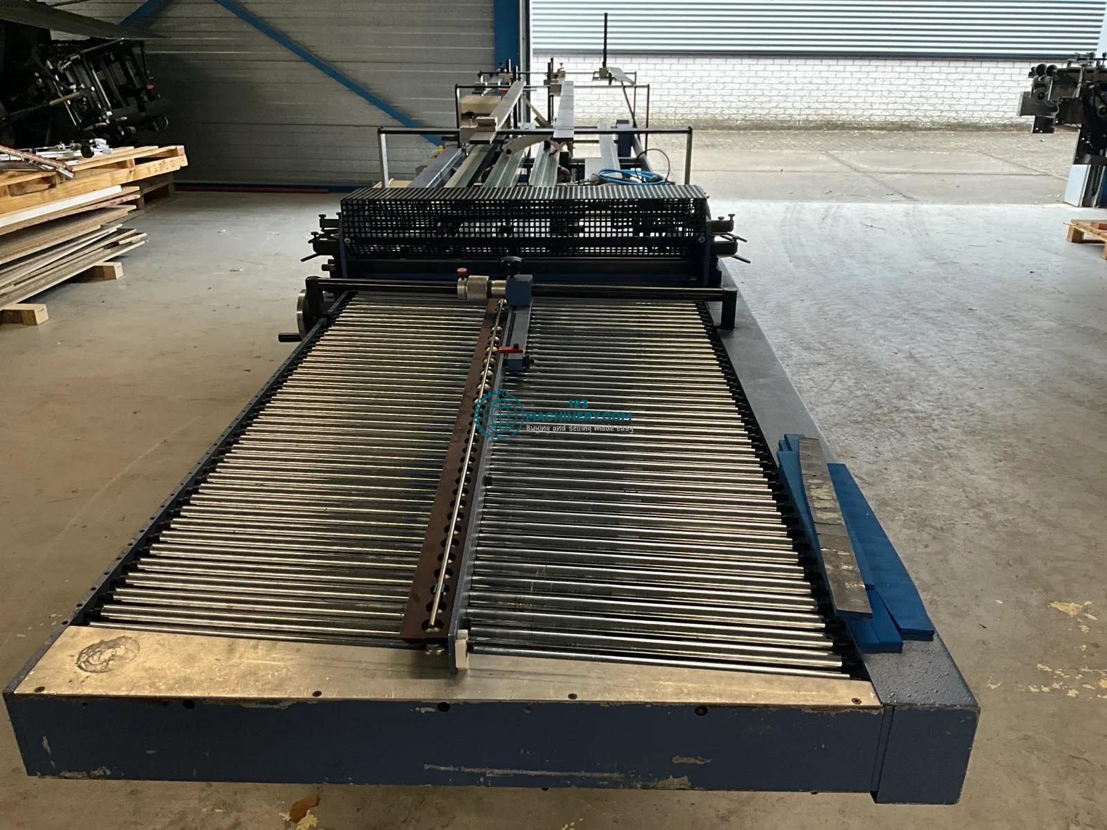 Herzog and Heymann suction belt